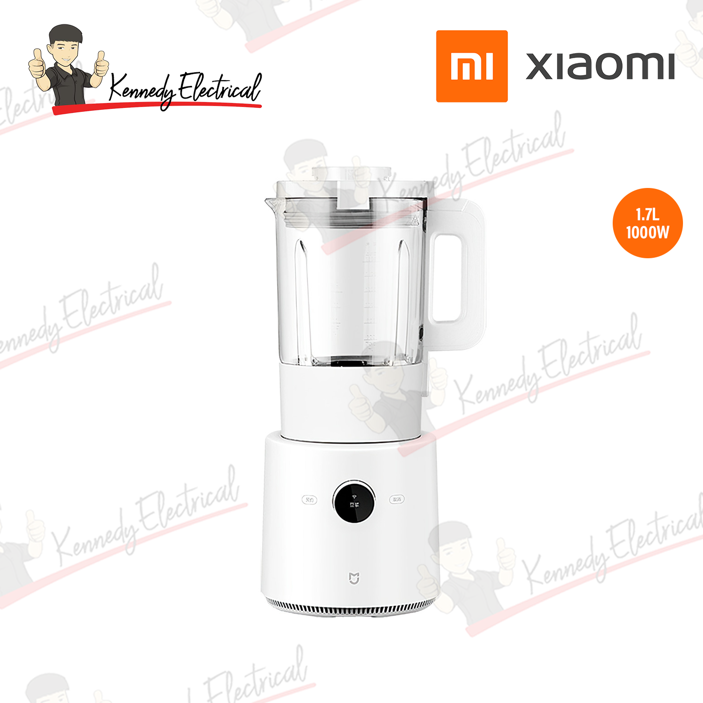 Xiaomi Smart High-Speed Blender Hot & Cold (BHR5961GB)