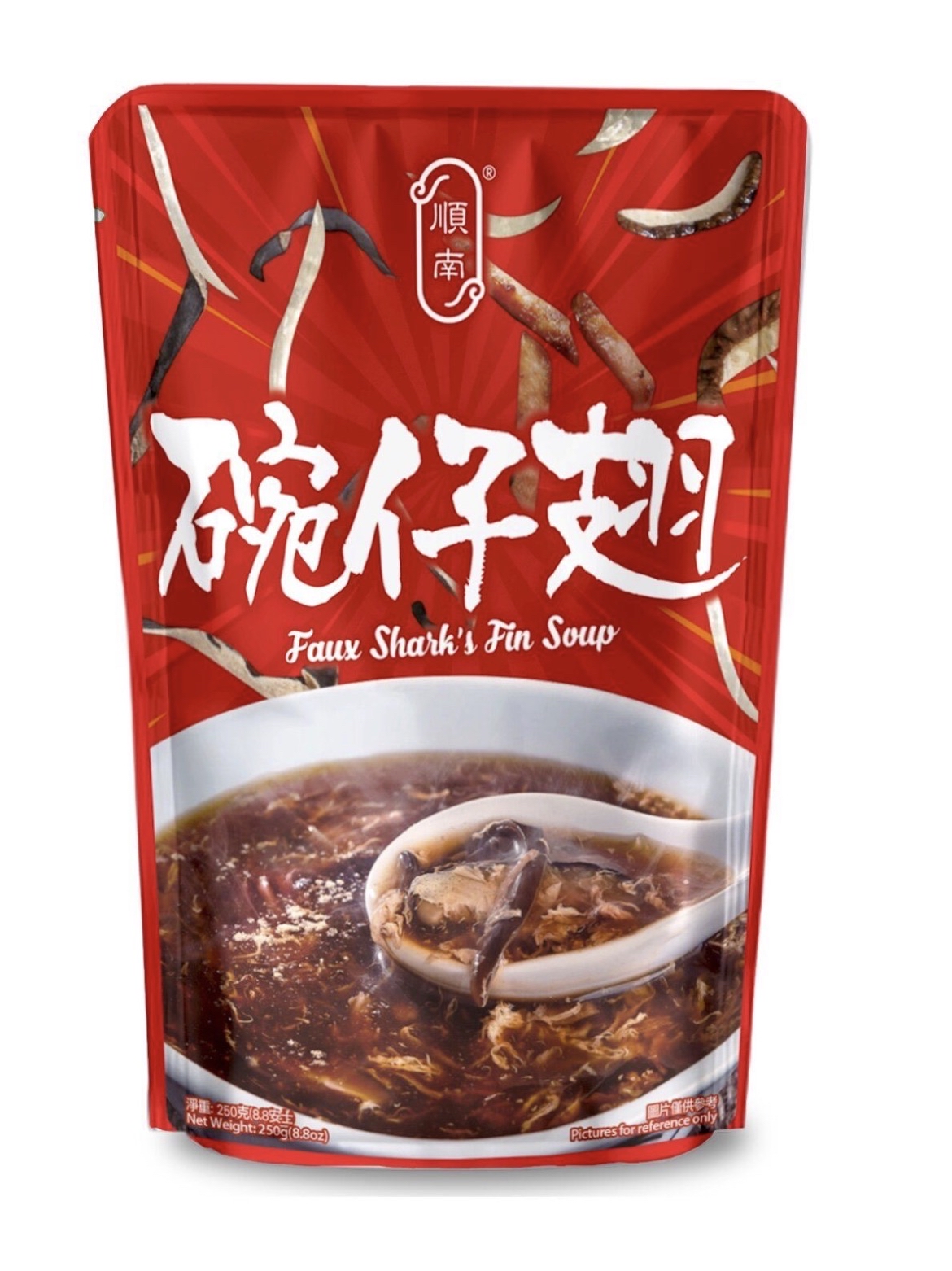 *試食價*順南即食碗仔翅 250g/包