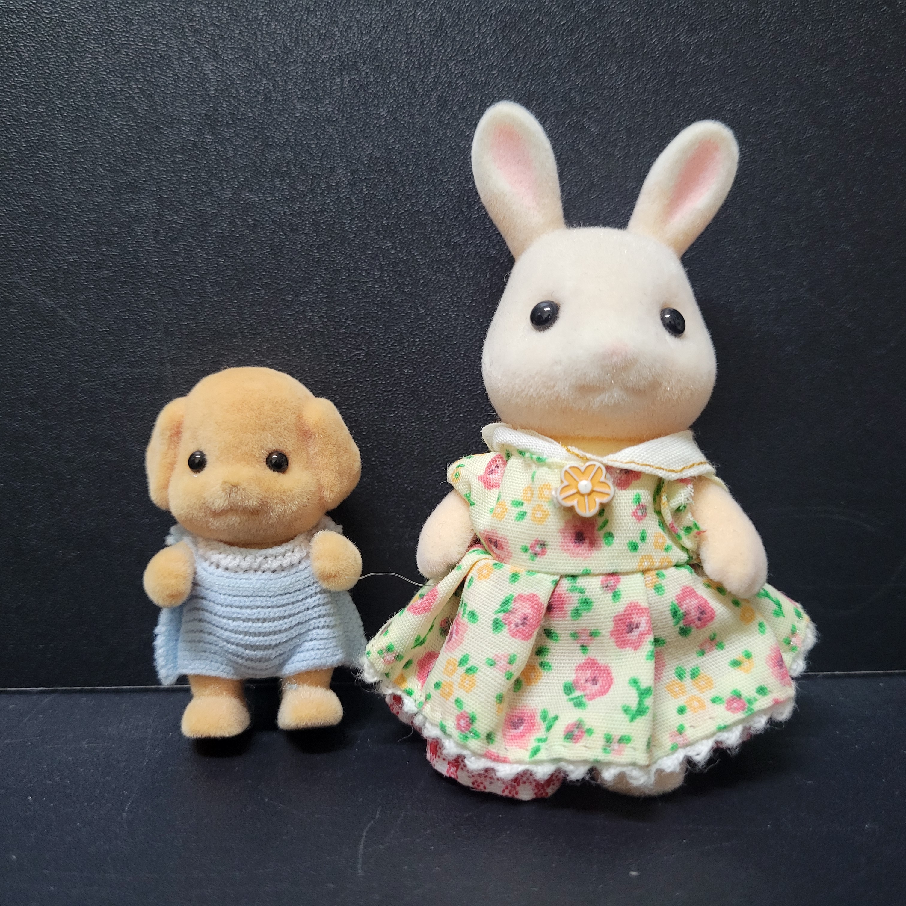 森林家族公仔C0318