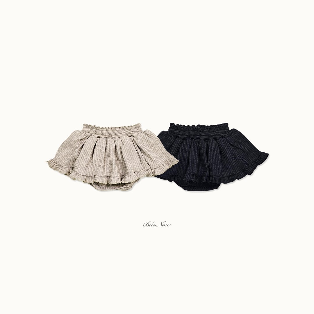 Bebenine Monaka Bloomer Skirt