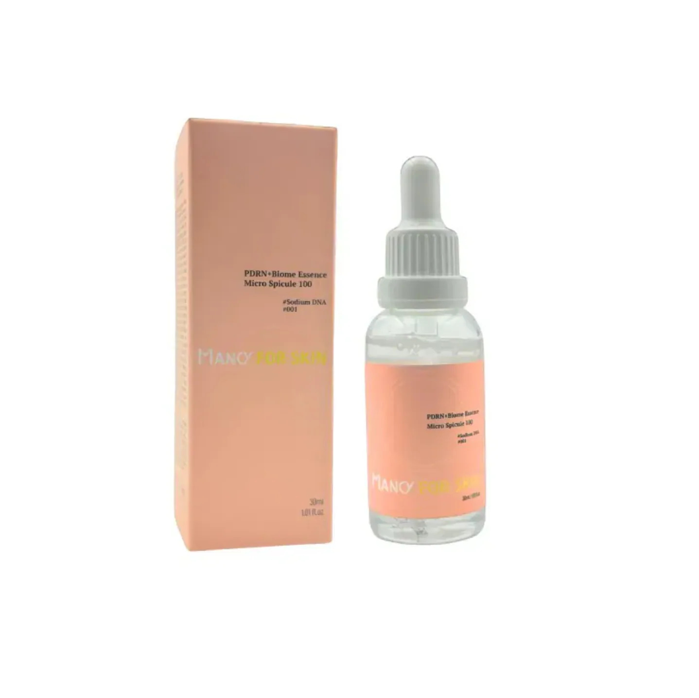 【Mancy For Skin】 精華護膚系列