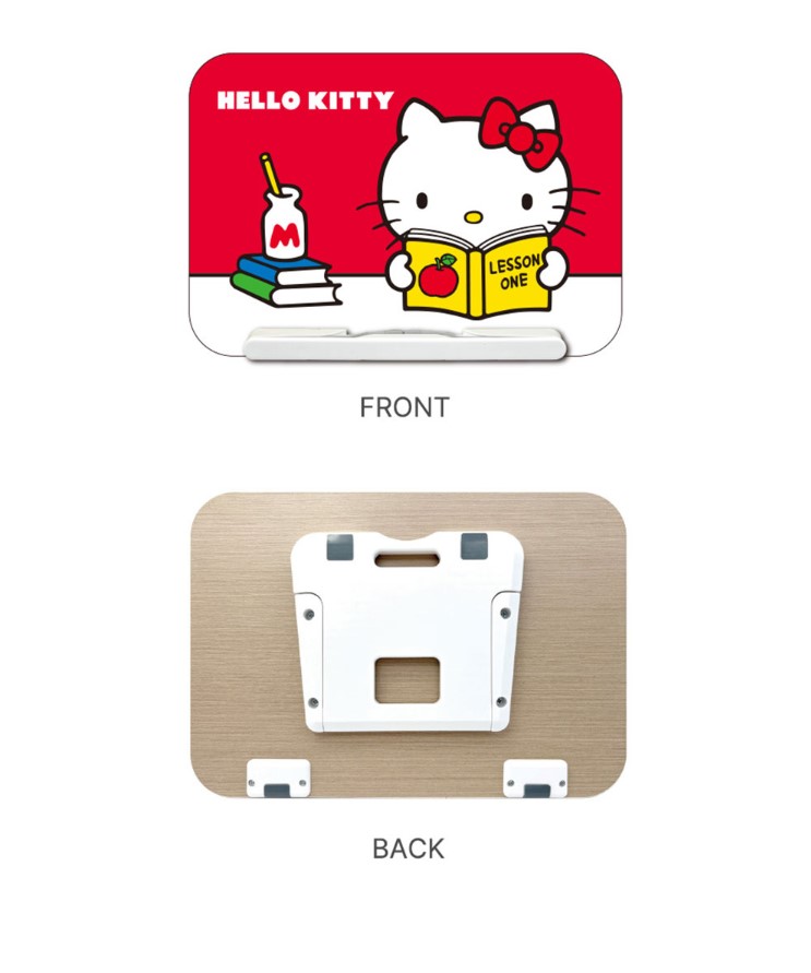 【預購】韓國直送 Sanrio Hello Kitty 閱讀架 