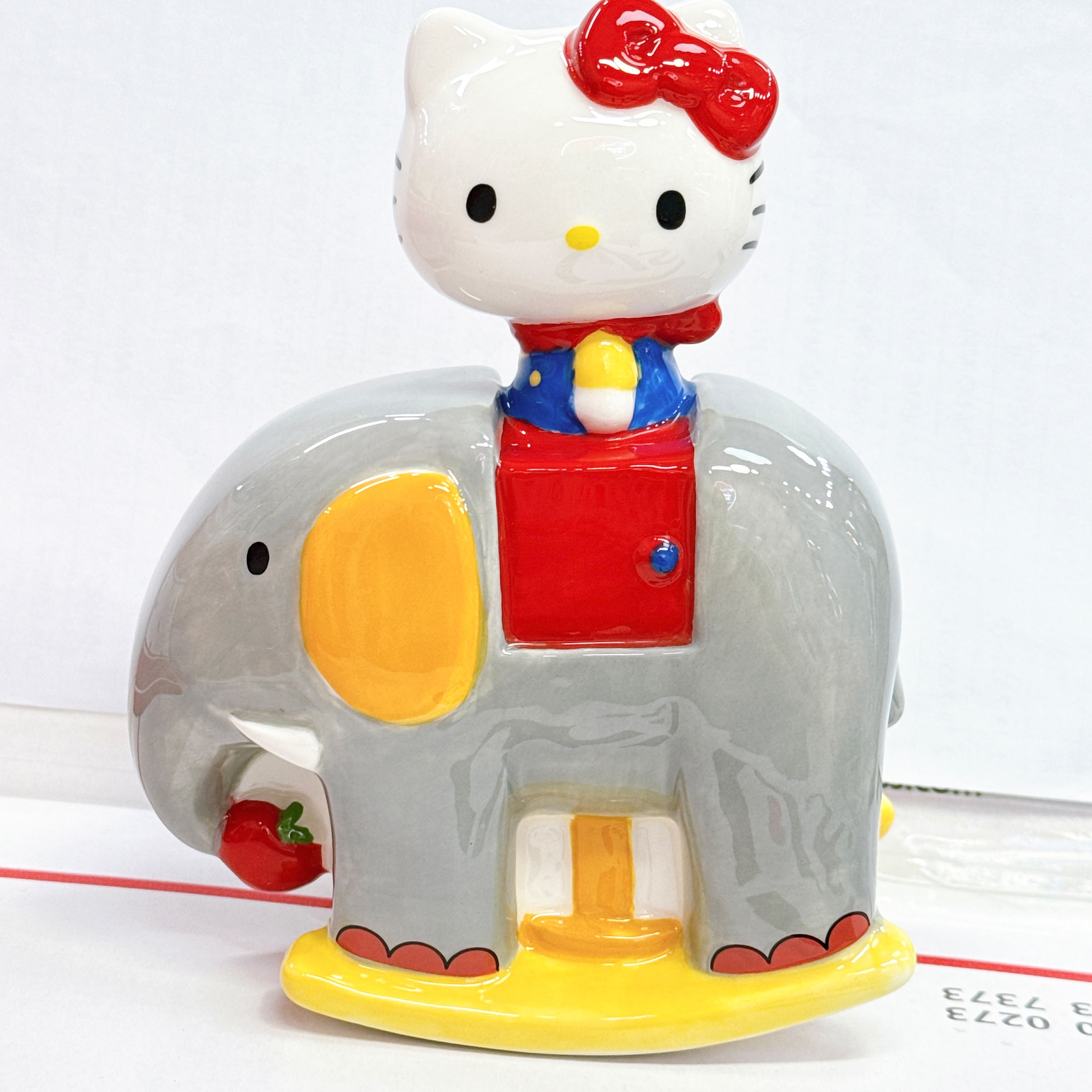 日本直送Sanrio Hello Kitty 新款陶瓷錢罌/陶瓷杯