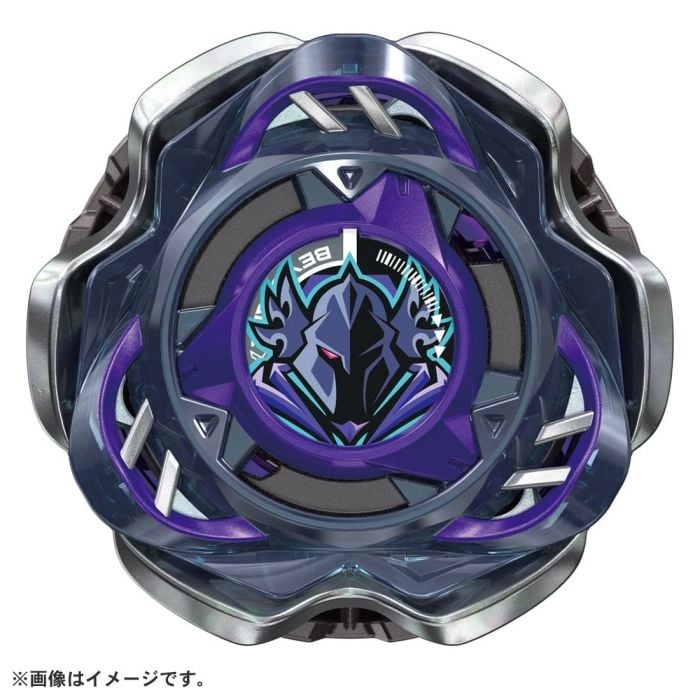 Takara Tomy 爆旋陀螺X - CX-03 英仙幽暗 B6-80W CX03爆旋陀螺