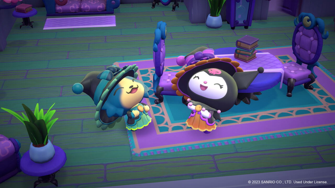 PS5 Hello Kitty：島嶼冒險 / Hello Kitty Island Adventure 中/英/日文  (英文封面) PS5-2736