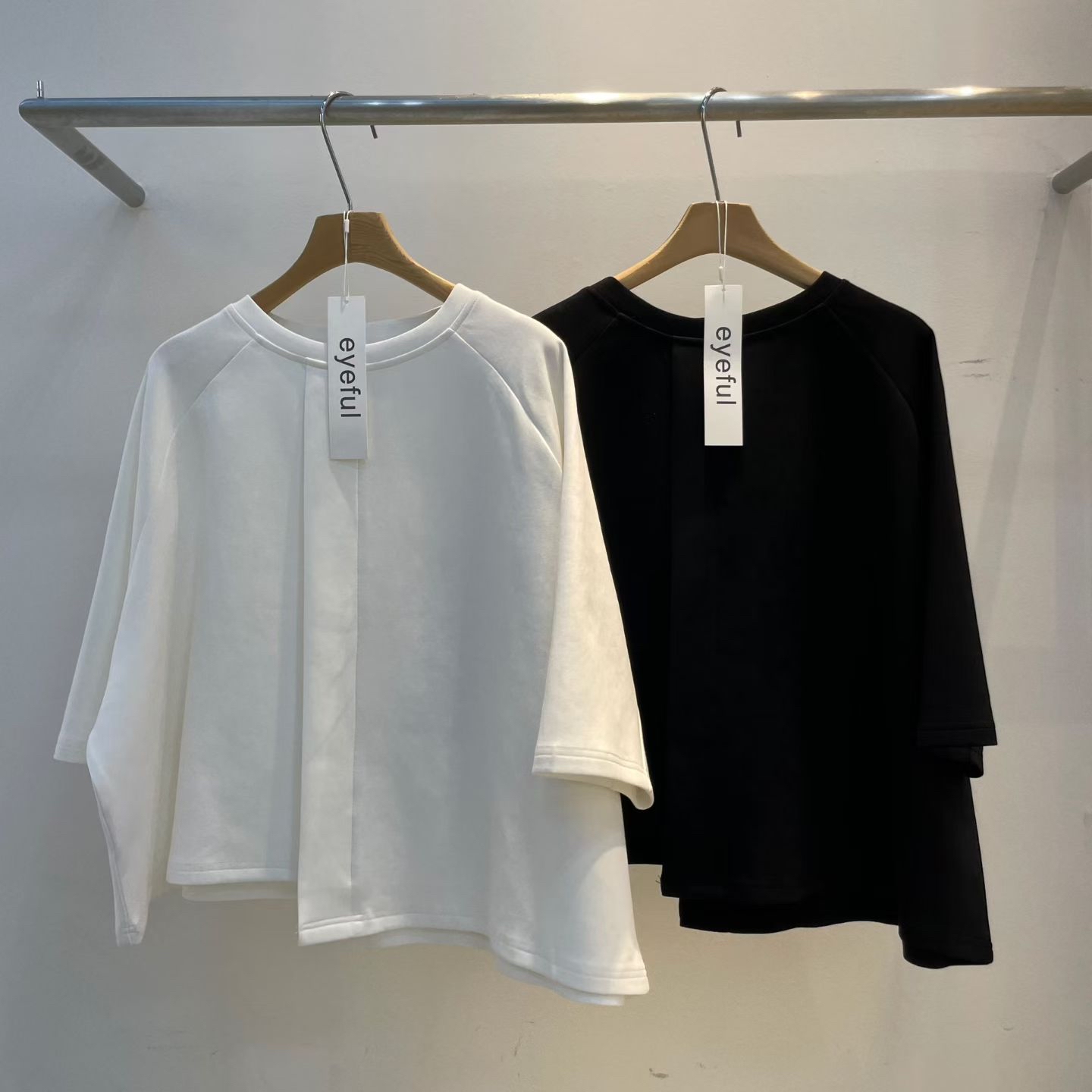 Eyeful 簡約設計Top 