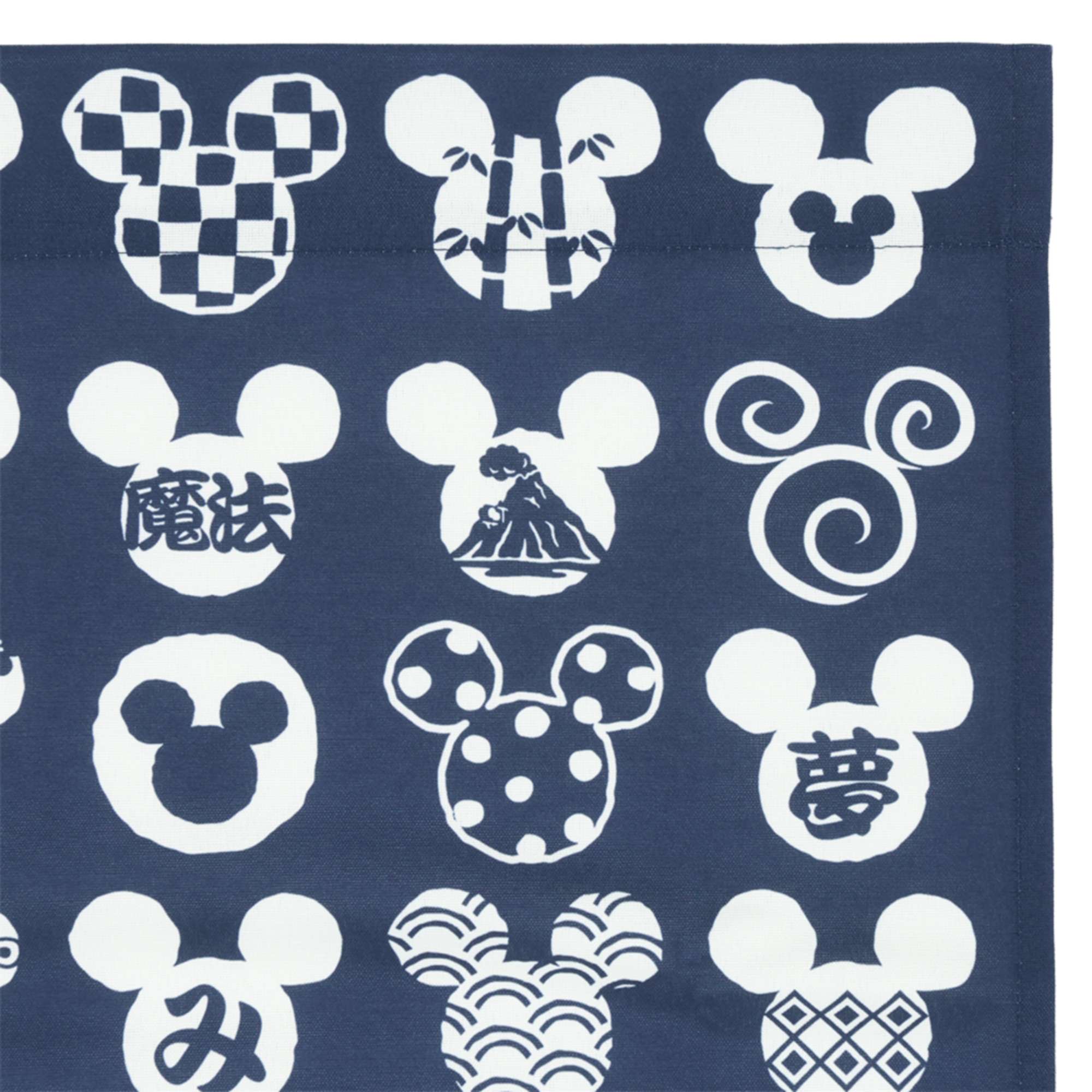【預訂】TDR Mickey 門簾