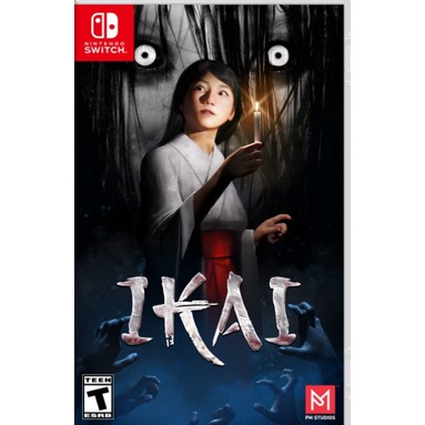 (🔥NEW RELEASE🔥) Ikai (Nintendo Switch) Digital Download