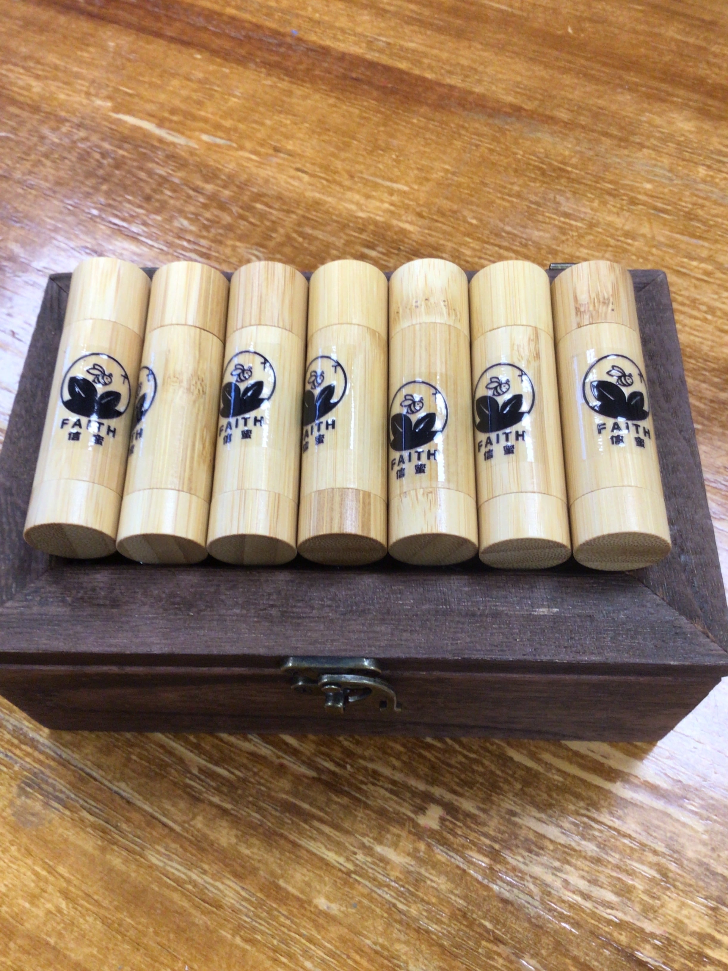 信蜜自家蜂蜜產品