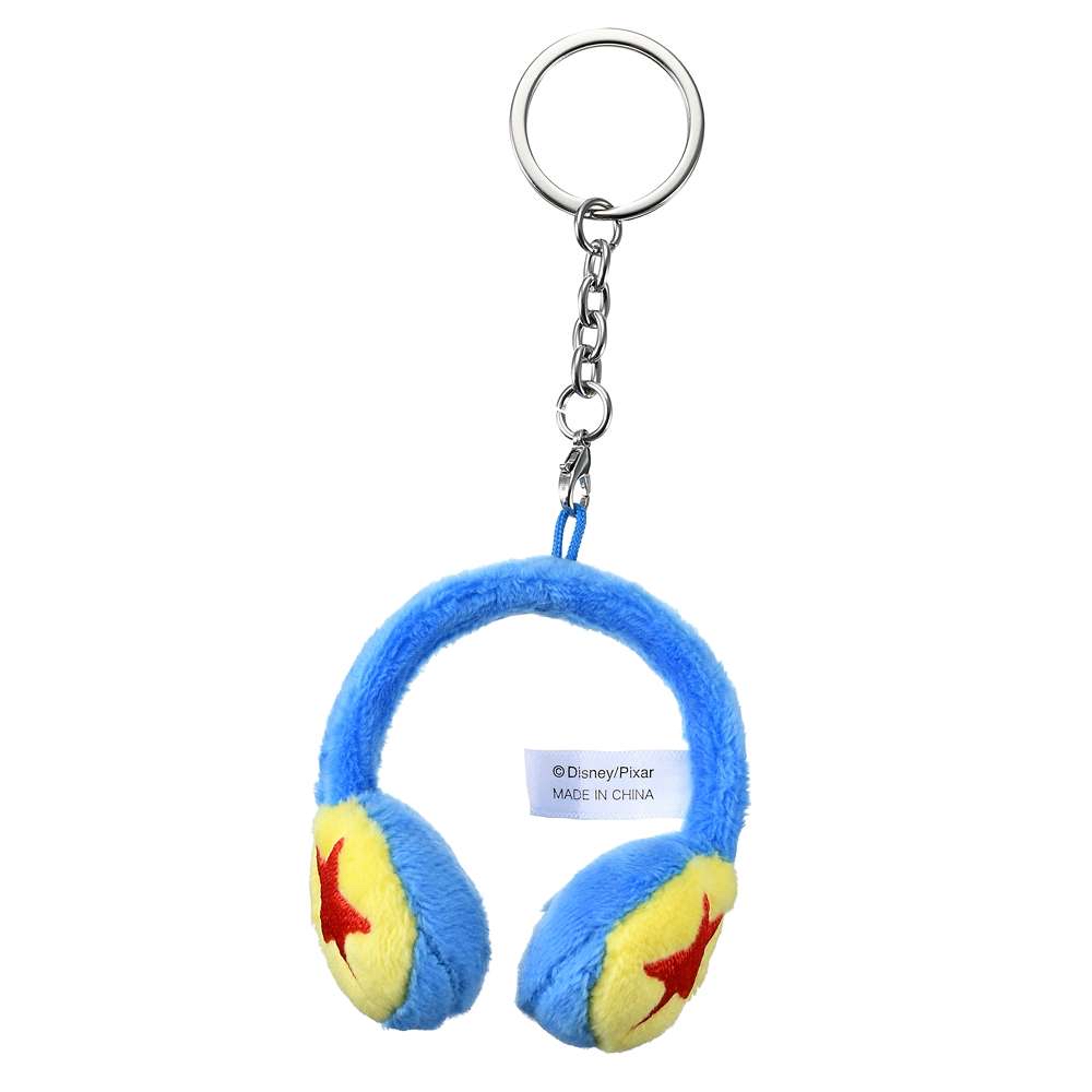 ✈️日本直送🇯🇵預訂🛍日本迪士尼DISNEY Key chain Fes掛飾 （ Mickey / Mike / Baymax / Pixar Ball )