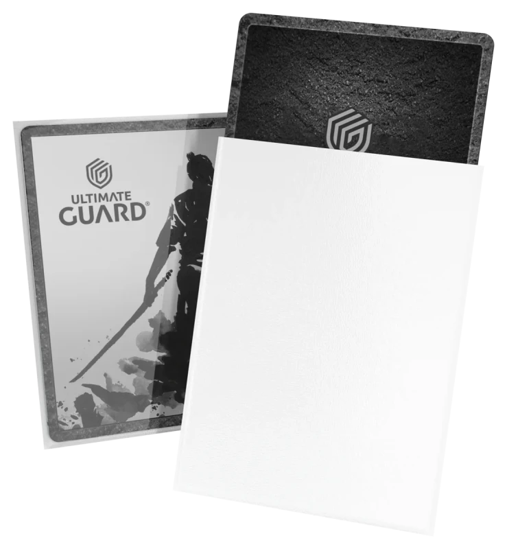 Ultimate Guard 100 - Cortex Sleeves Standard Size - White