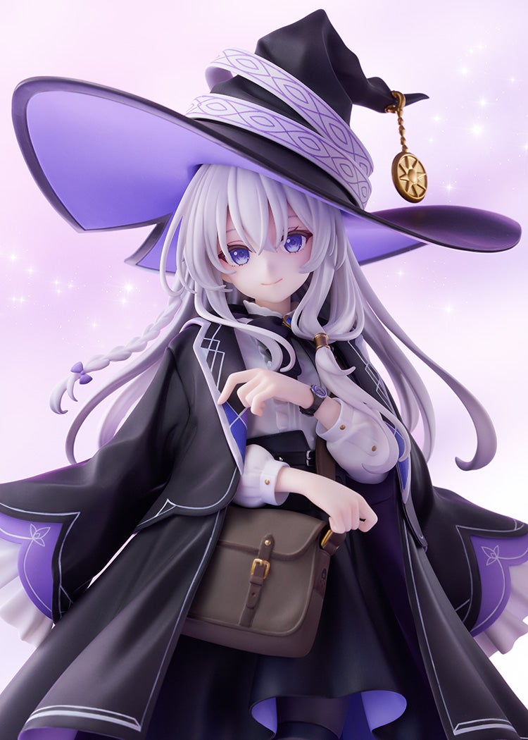 (預訂訂金 $600) (總價 $1290) GSC 魔女之旅 伊蕾娜 Elaina (行版) 