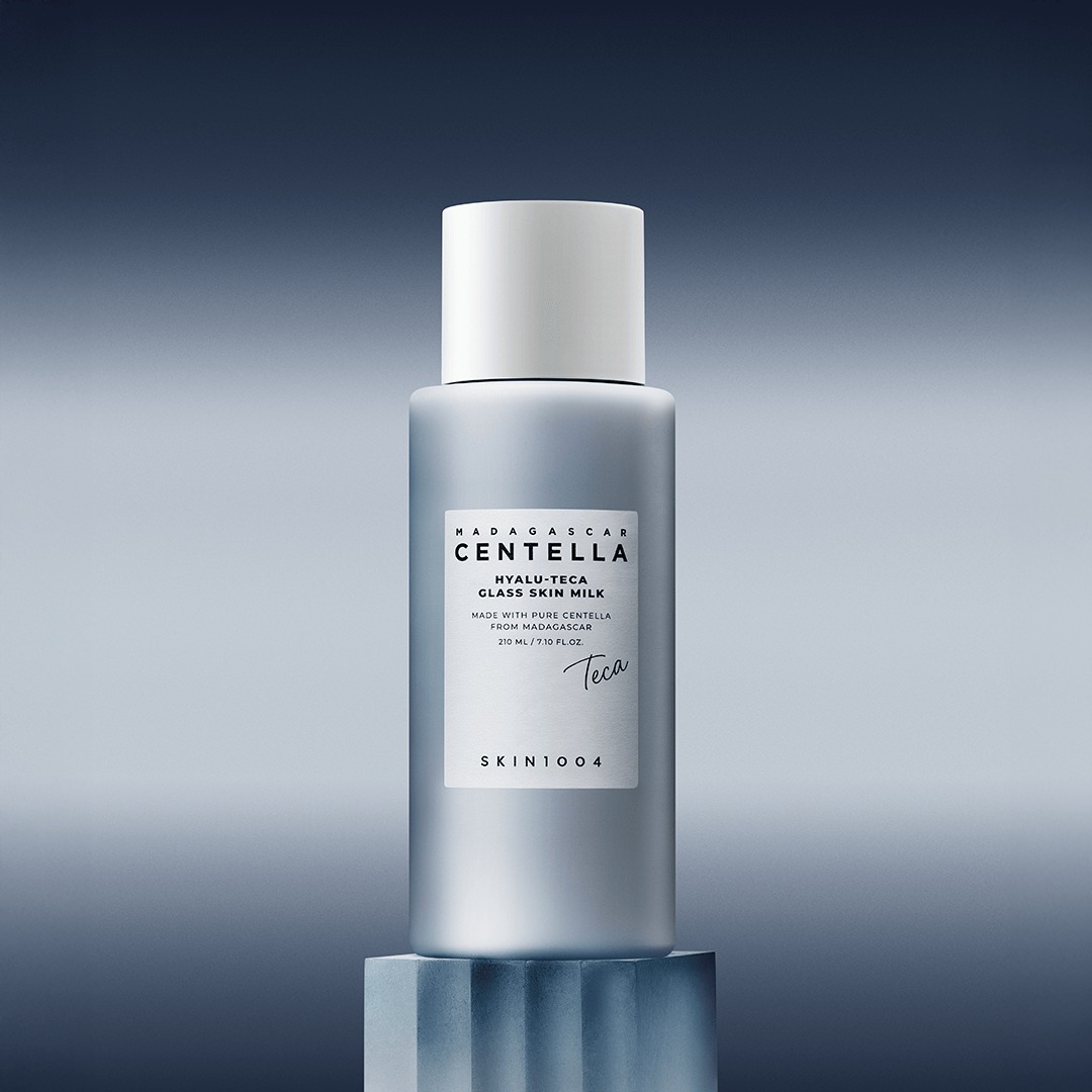 SKIN1004積雪草透明質酸水光牛奶乳液210ml | 官方授權-香港認可零售商