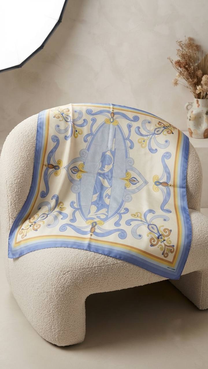CC4798 - Satin Scarves (Medium)