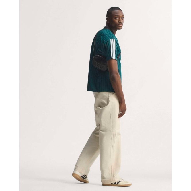 🟢⚪復古綠調回歸 Adidas Bringback Liverpool 利物浦 1995-96 深綠色 Tee KA8105