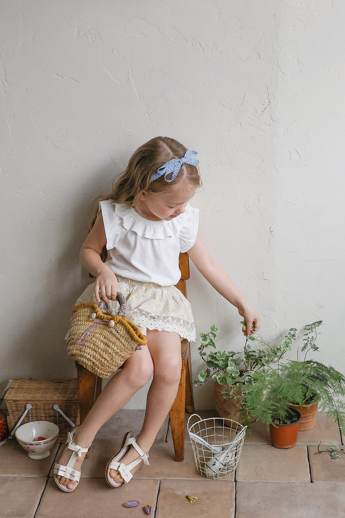 🇰🇷Puella_Flo背心