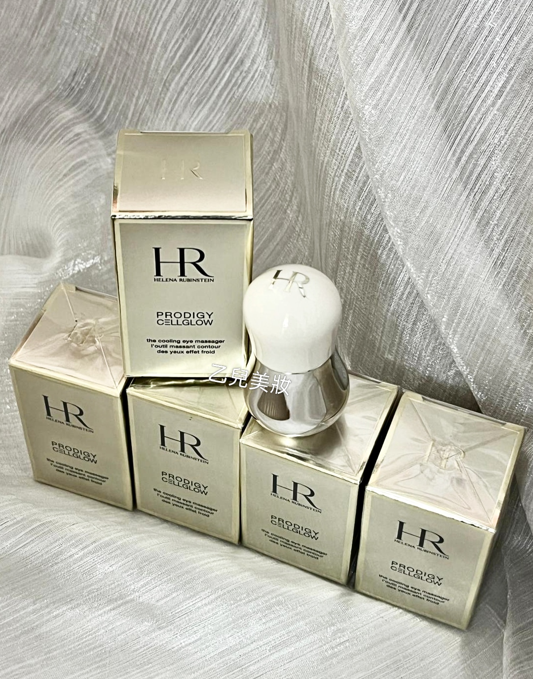 Helena Rubinstein 眼部按摩器 The Cooling Eye Massager 