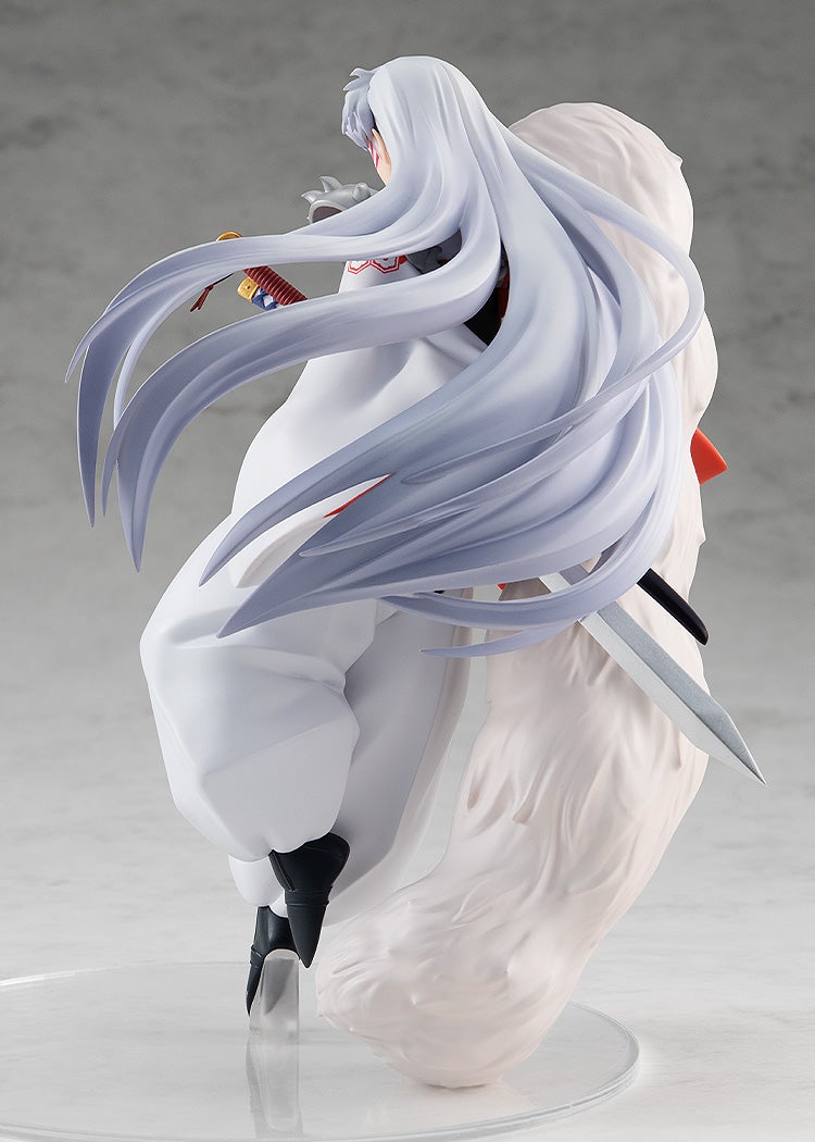 (預訂訂金 $100) (總價 $281) GSC POP UP PARADE 犬夜叉 完結編 殺生丸 Sesshomaru (行版) 