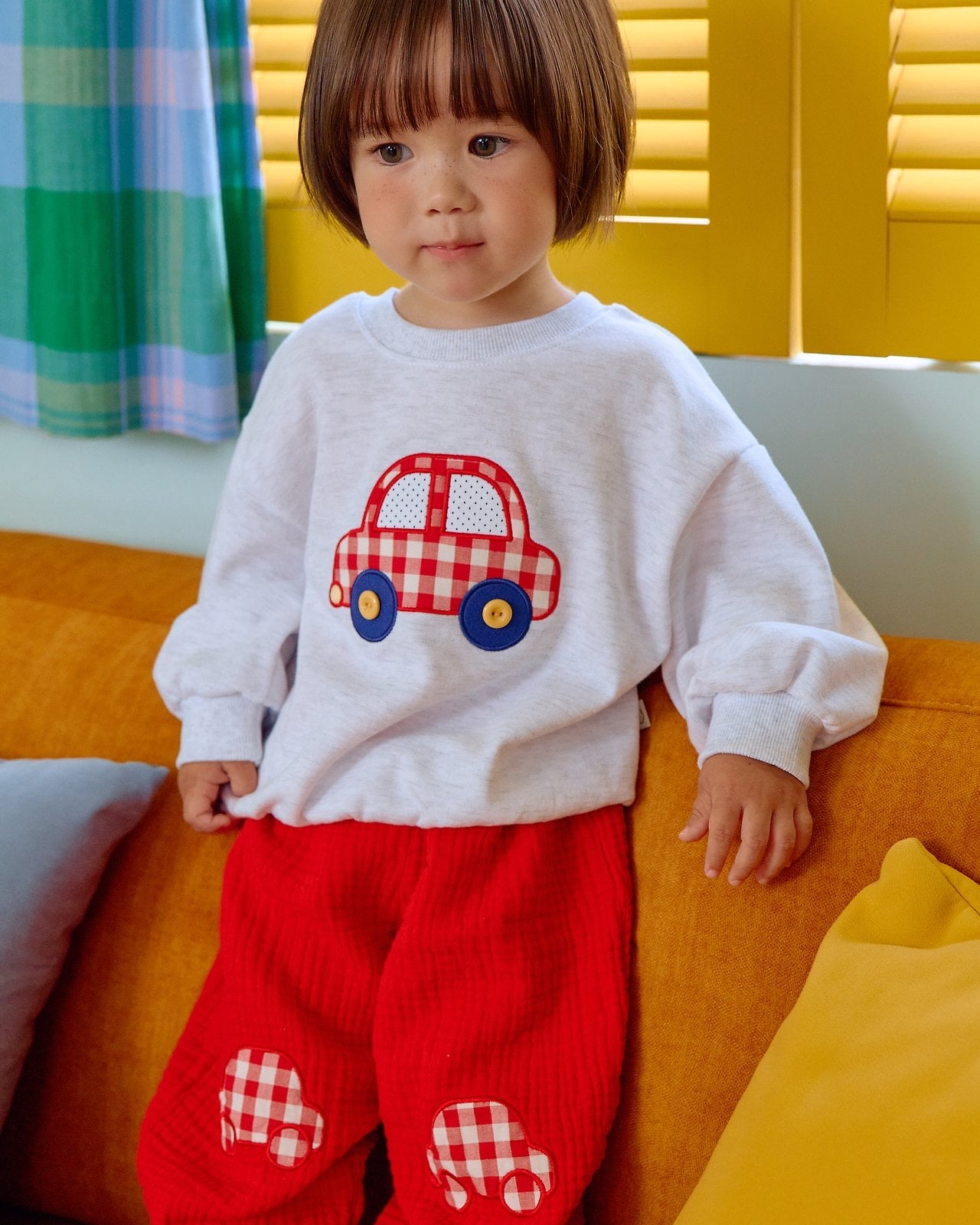 OOTT | Boongboong Igojaengi Pants