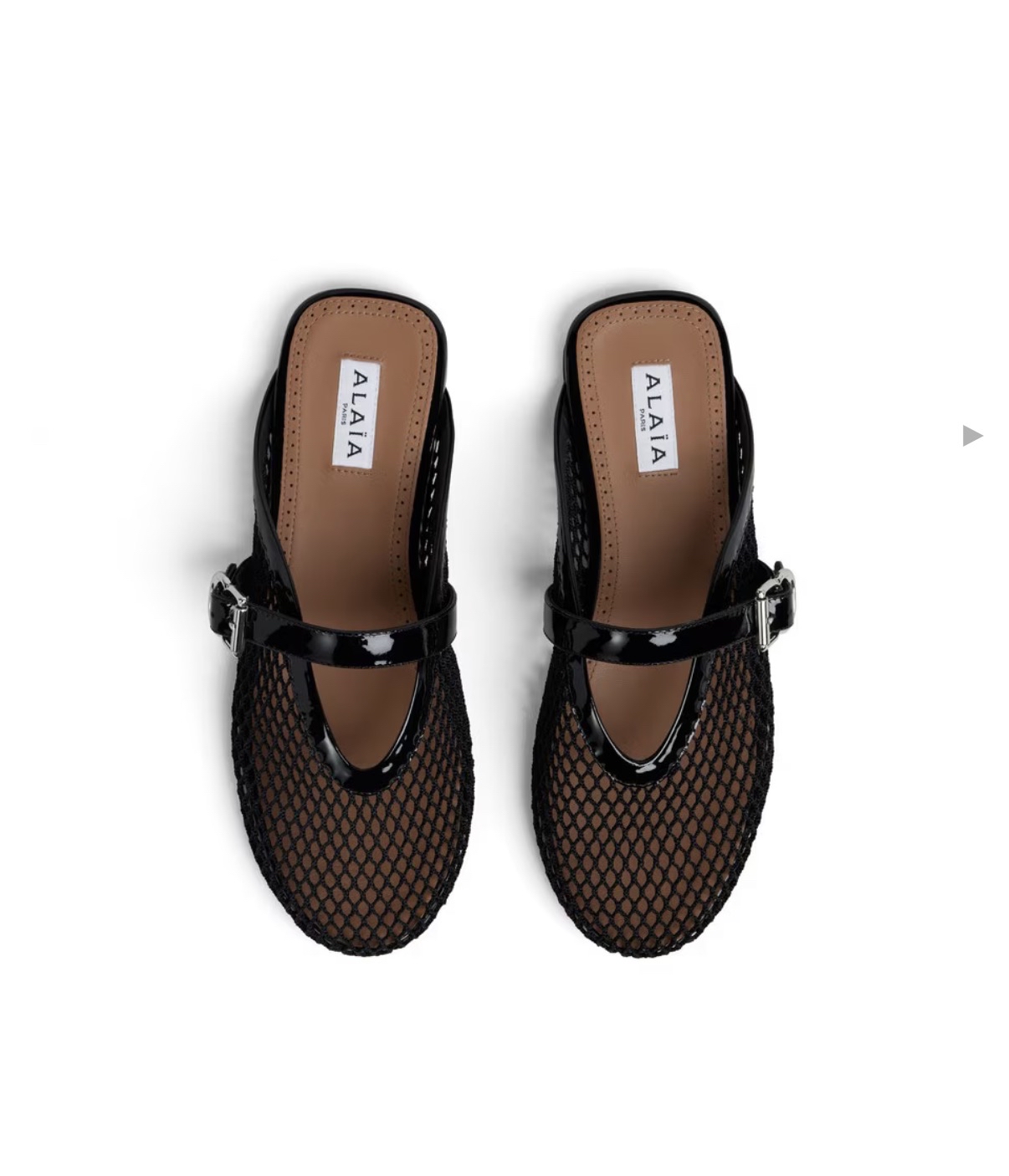 精選貨品優惠✨訂貨 🍒Alaia Flat Mules  Size 37/38/39/40/41