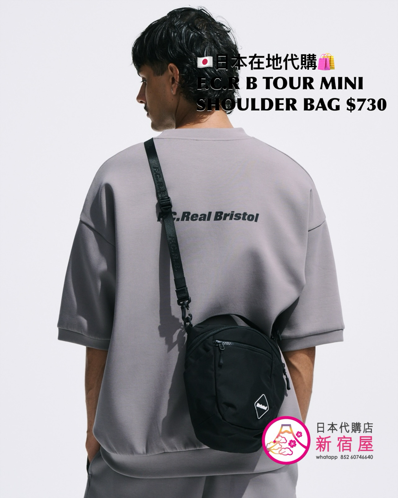 F.C.REAL BRISTOL NEW RELEASE ON MAY 1 TOUR