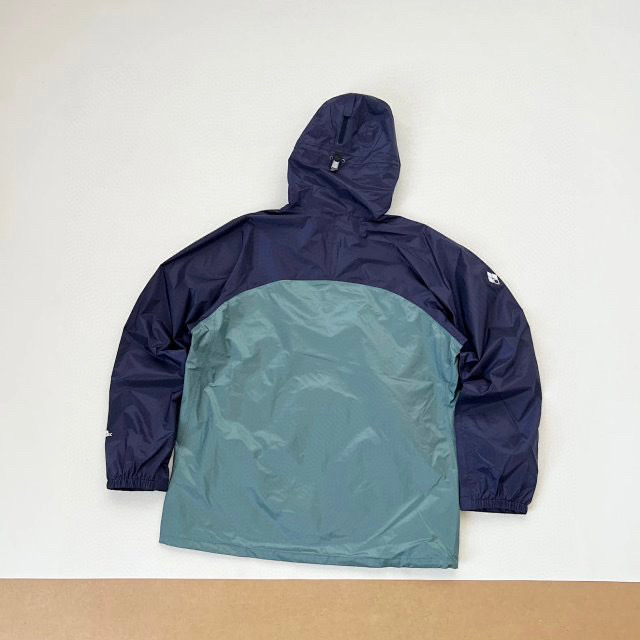 0215 M0nt-bell SUPER DRY-TEC Rain Jacket 外套 3月尾