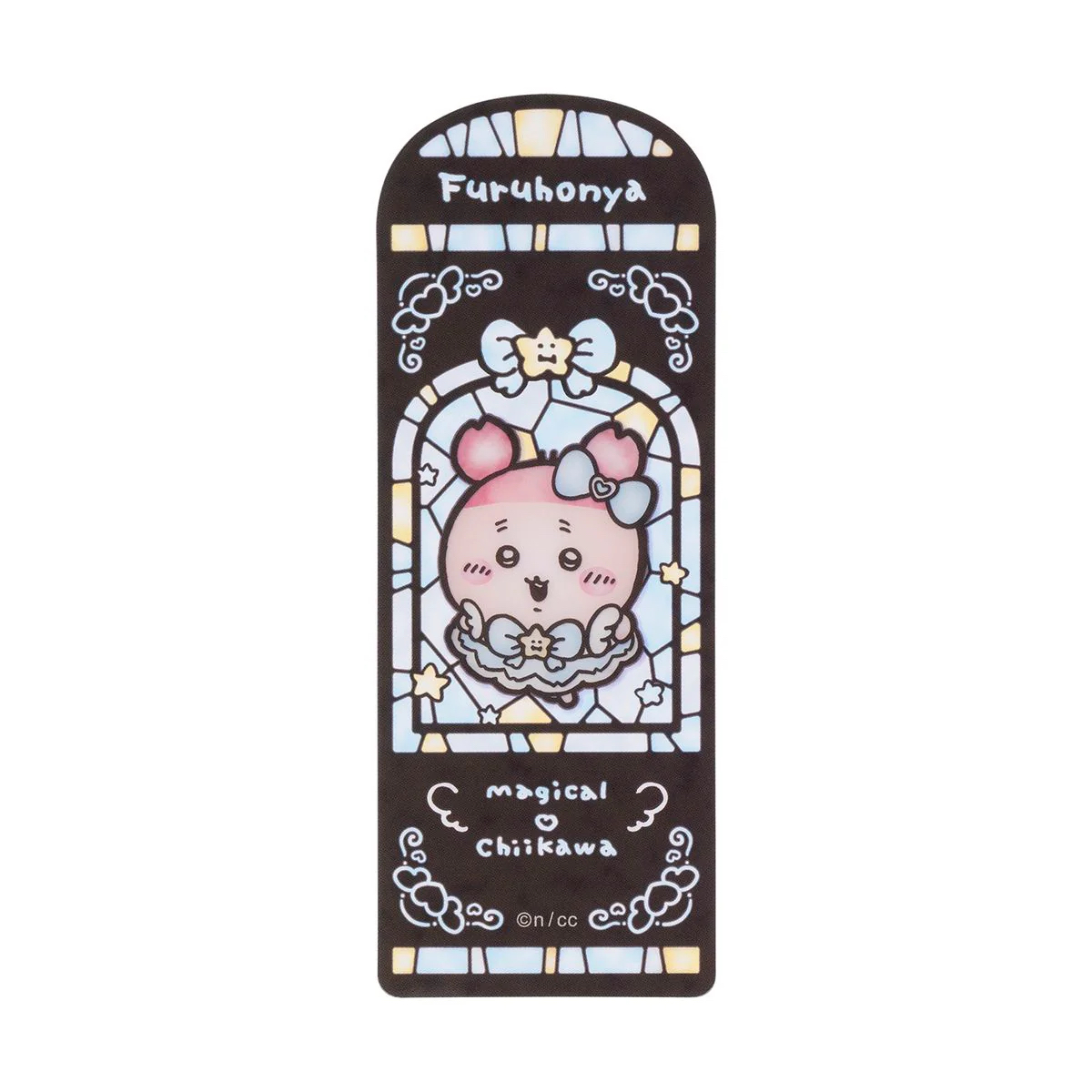 Chiikawa 古本屋 膠書簽｜現貨