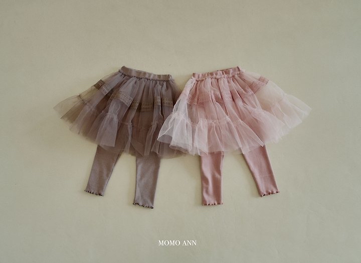 Momoann | Skirt-Leggings