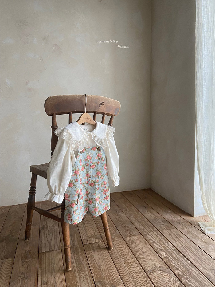 🇰🇷Anne shirley suit