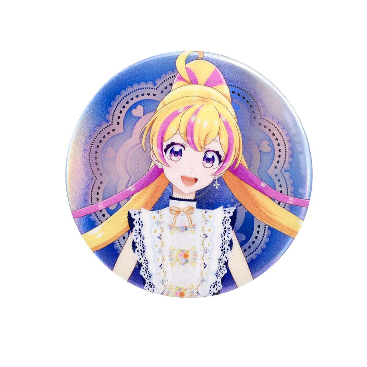 星夢學園 Aikatsu!系列 Legend Dress BIG閃襟章 #P-AKG0321 [BANDAI NAMCO] (PRE-ORDER) [2026/07]