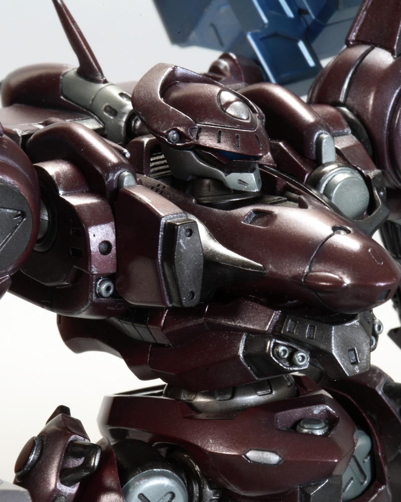 (預訂訂金 $200) (總價 $407) 壽屋 Kotobukiya V.I. Variable Infinity Armored Core MIRAGE C02-URANUS 模型 (KO08325) (行版)