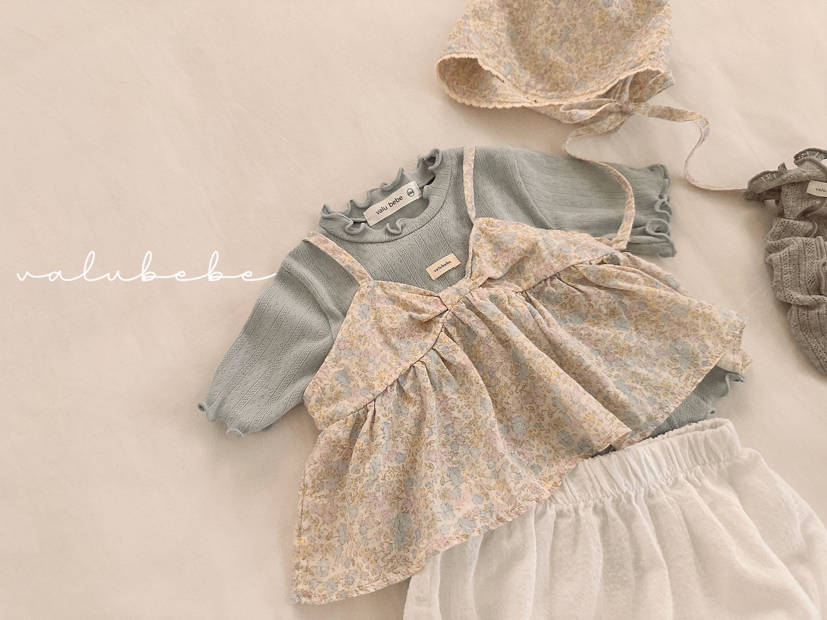 🇰🇷Valu_bebe背心