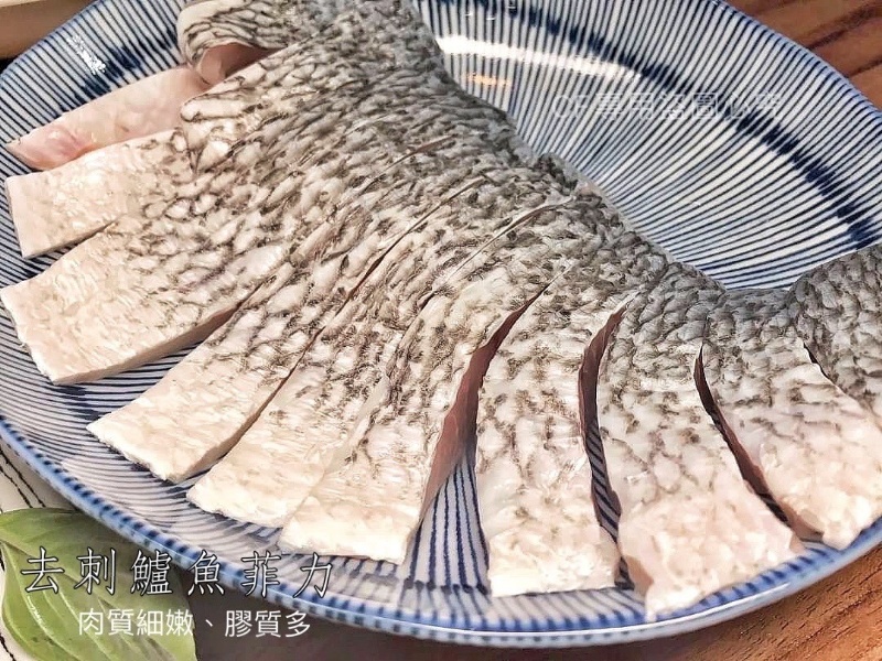【外銷等級】安心去刺鱸魚菲力 🐟(250g±10%)