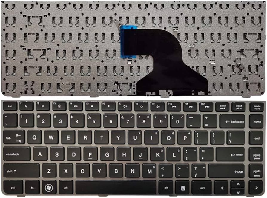 DSLA REPLACEMENT LAPTOP KEYBOARD HP ProBook 4330 4330s 4430s 4431S 4435 4436 4331S