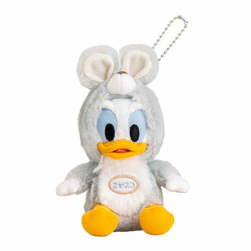 [現貨] [東京迪士尼] 干支2023｜唐老鴨｜毛公仔｜吊飾 {TF2210087}