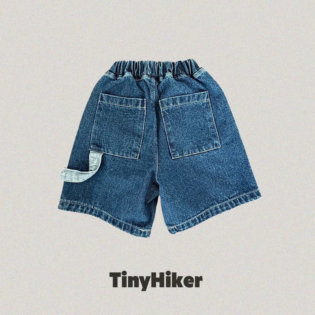 Tiny |  James Carpenter Denim