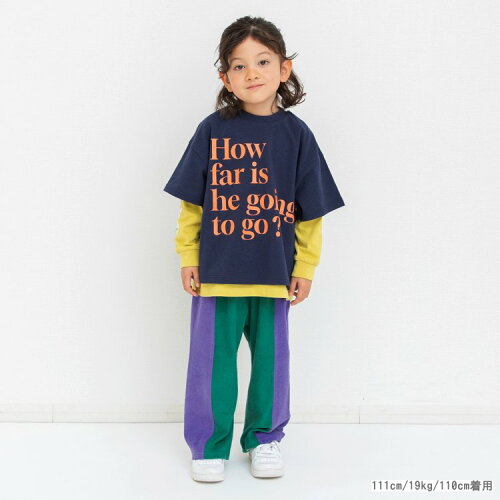 🆕【⭐訂購⭐】 🇯🇵日本直送🌀柔軟舒適 撞色 抓絨寛筒褲［4款選］🌀[ELAA-0263][260220]