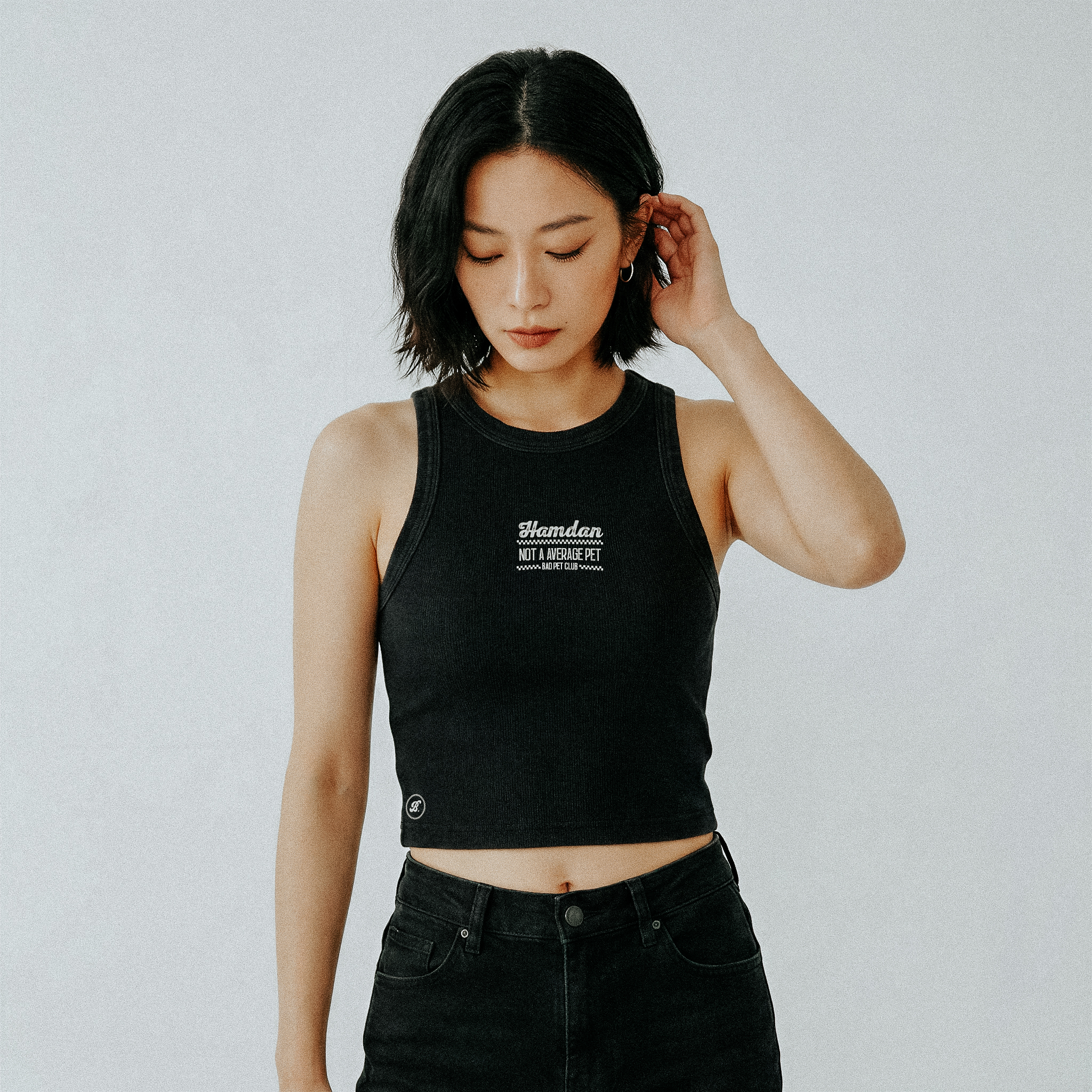 【寵物客製】女裝 Vest 背心
