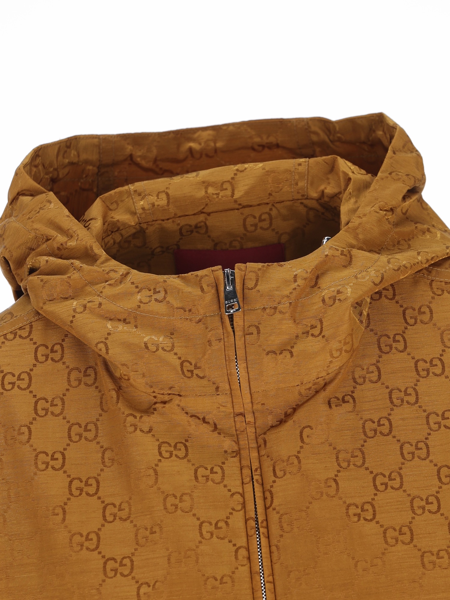 Gucci 女士 連帽休閒夾克IT-38 IT-40 IT-42 IT-44碼