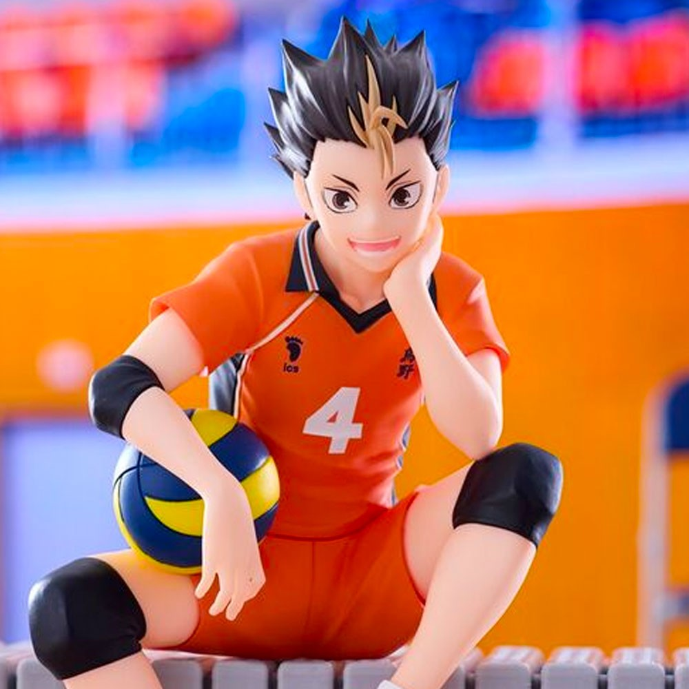 Sega, Furyu, Noodle Stopper: Haikyu!! Yu Nishinoya 西谷夕