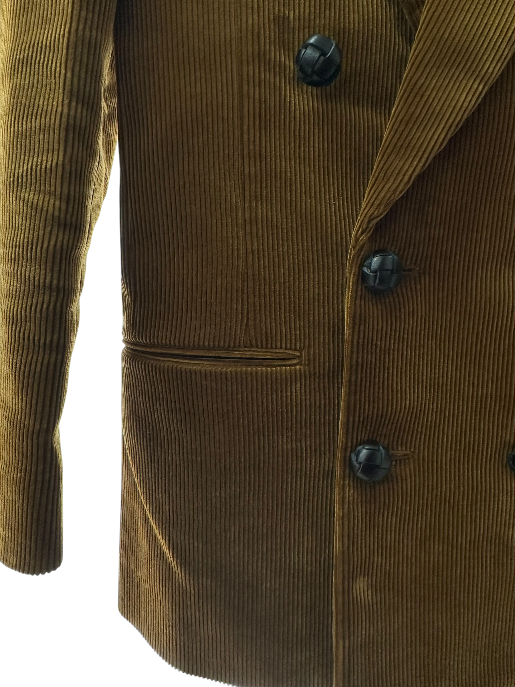 Pre-owned SAINT LAURENT Double-breasted Blazer + Trousers / Product Code: 061905