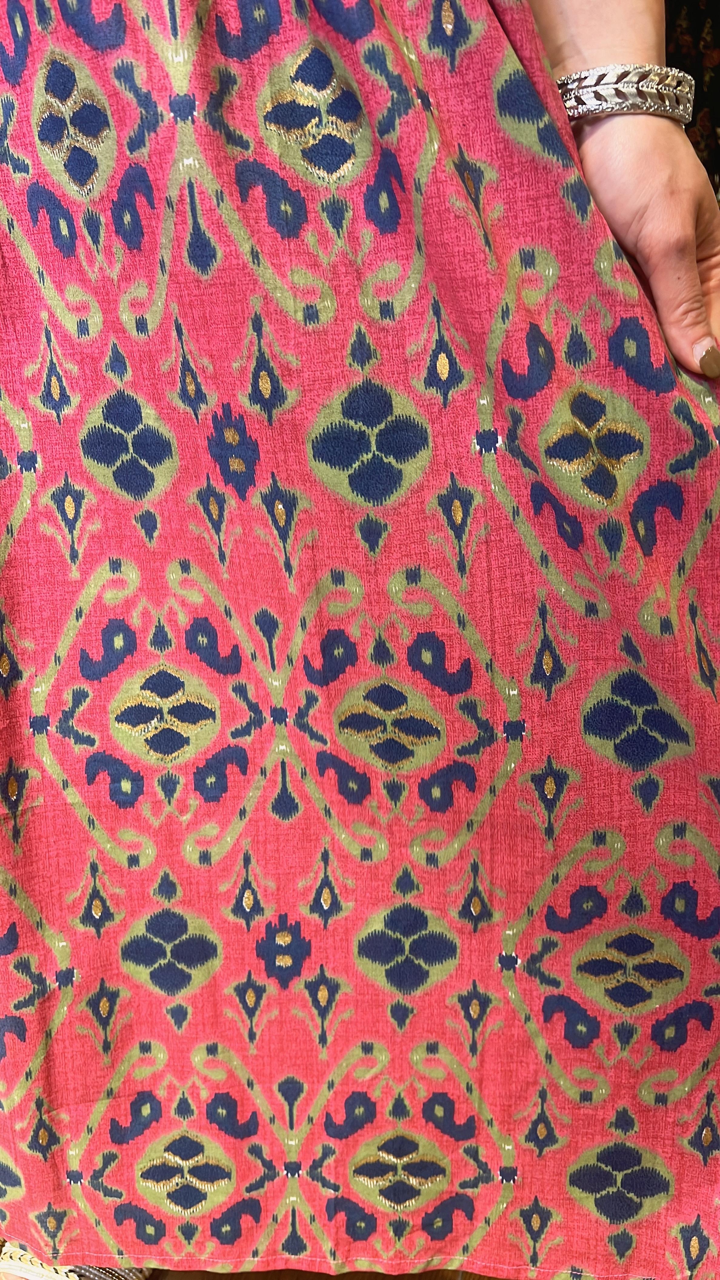 Peach Pink Totem OP #1016