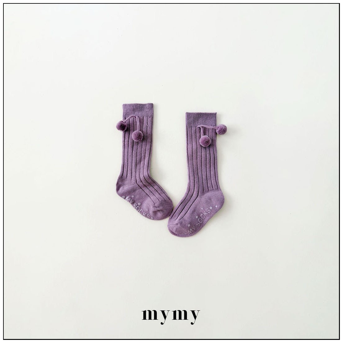 Mysocks | Hyacinth bean set (ACC)