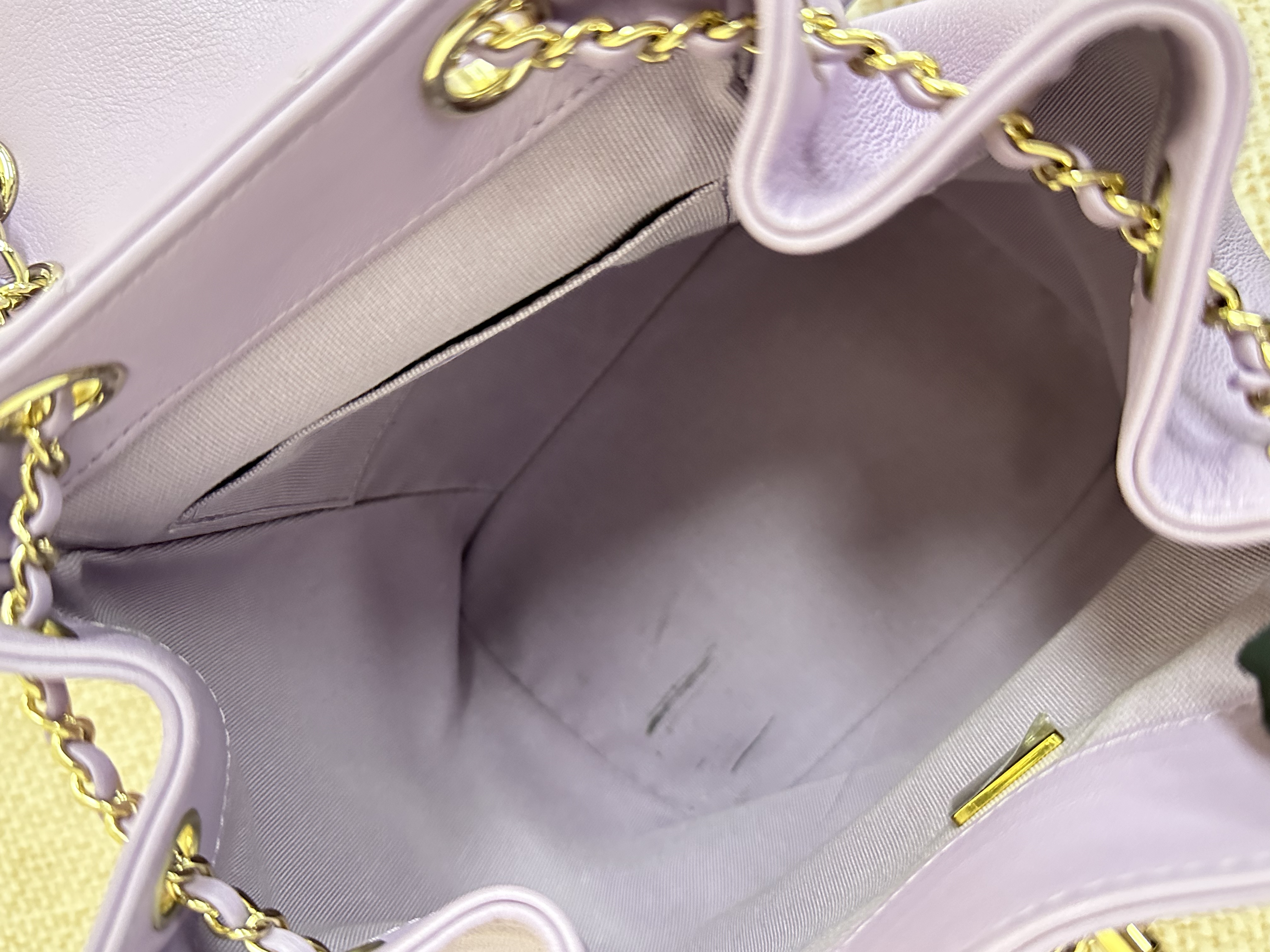 Pre-owned Chanel Backpack/ Product Code: 26041607