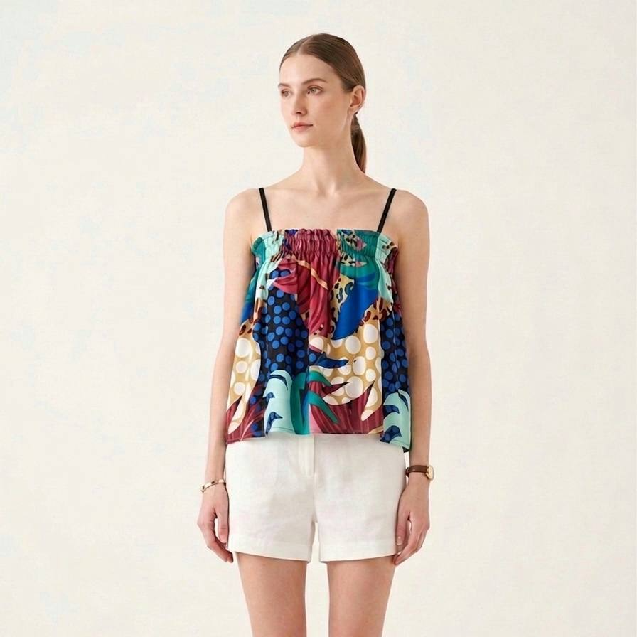 CC5350 - Summer Top