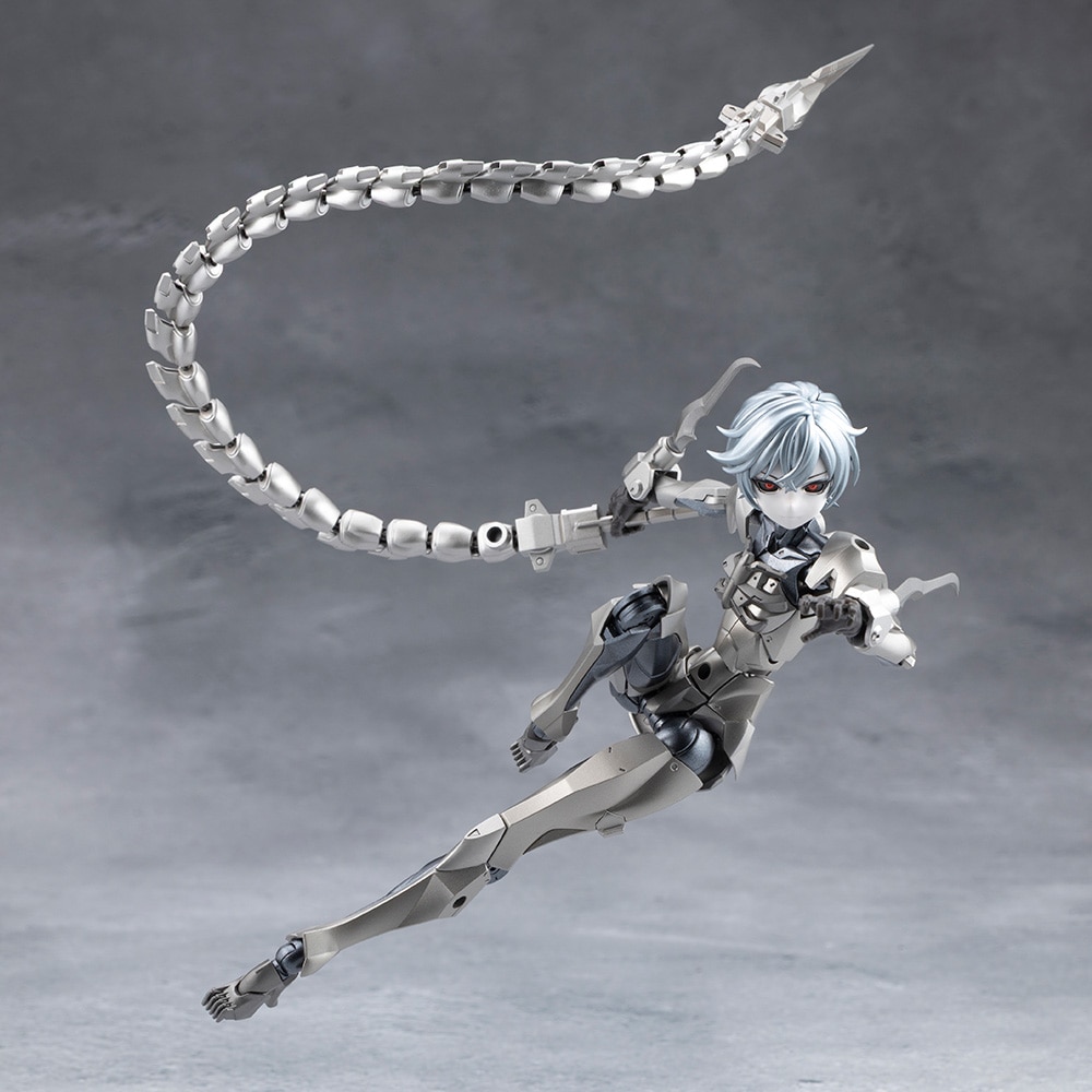 (預訂訂金 $200) (總價 $519) 壽屋 Kotobukiya 無限邂逅 Unlimited Universe Megalomaria Wreckage Hunter 模型 (KO08987) (行版) 