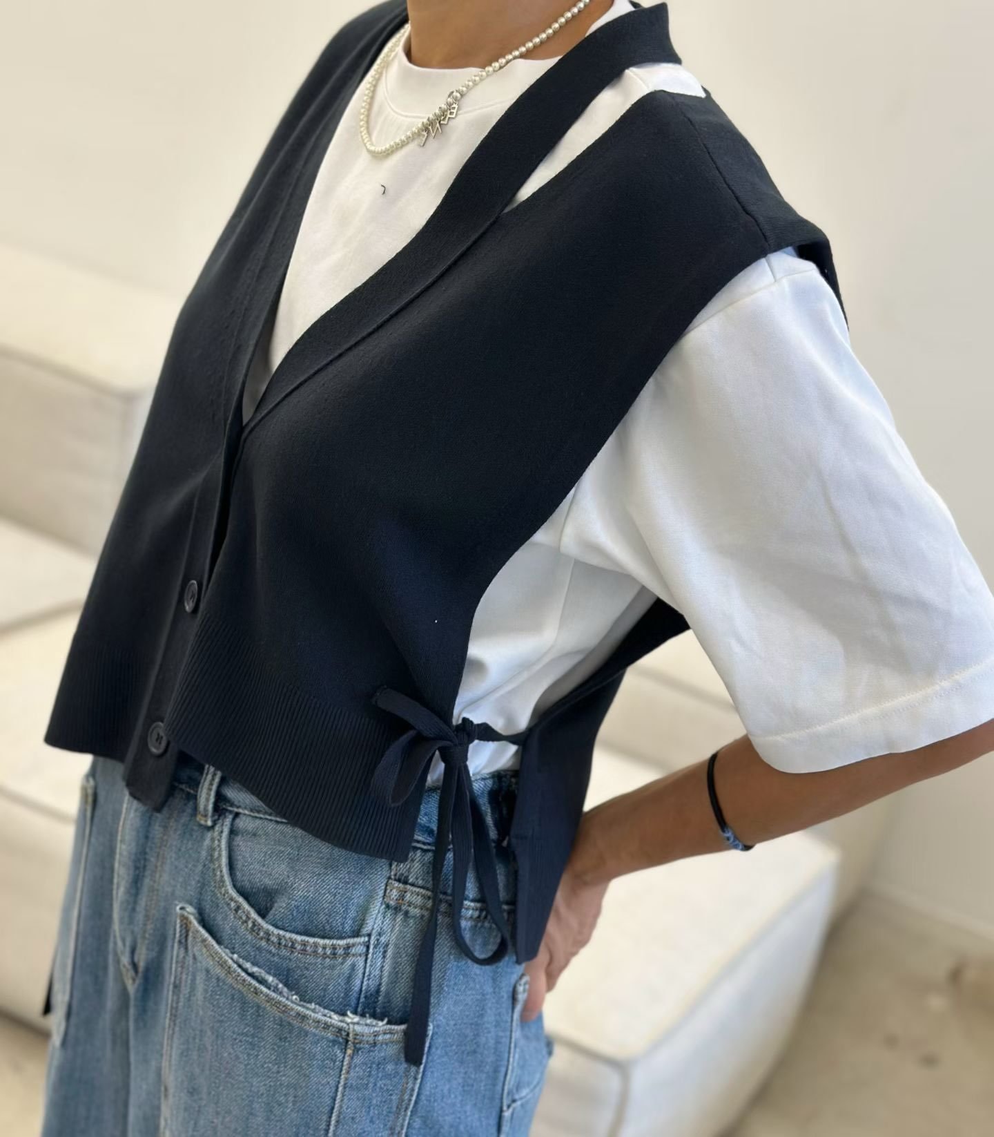 (2026FW) LAMINEDOR - VEST