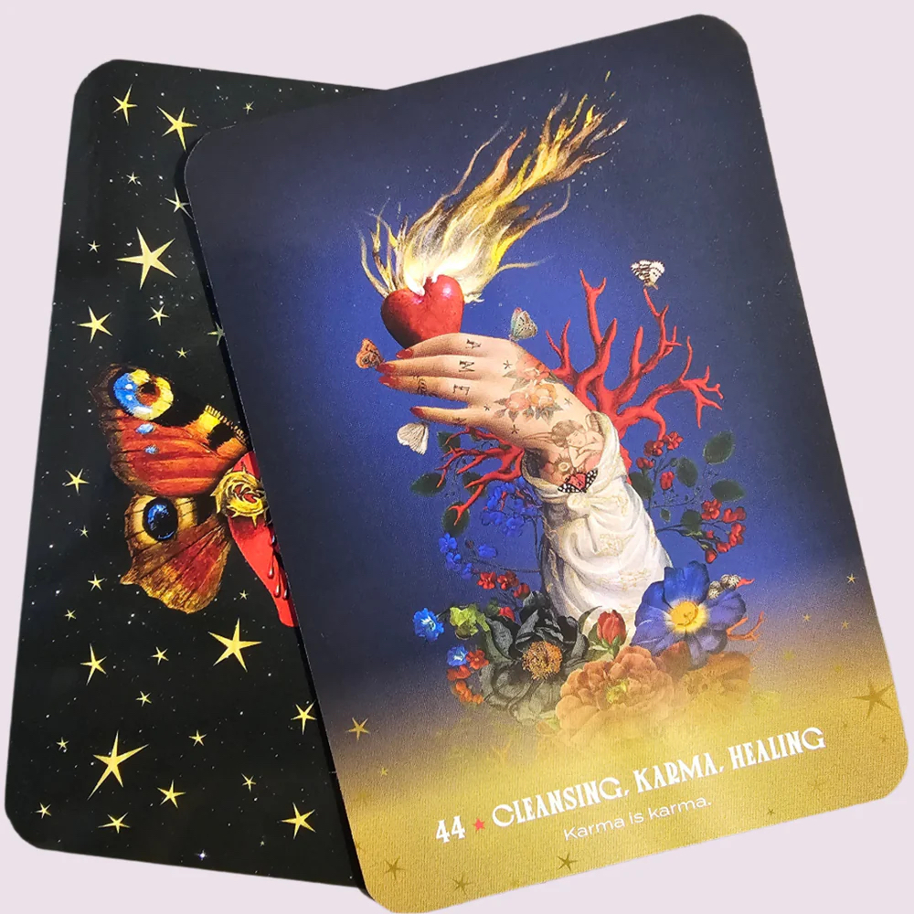 告訴我你愛我 神諭卡Tell Me You Love Me Oracle