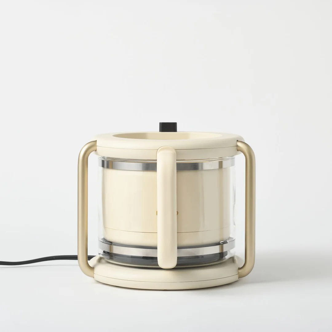 預購⭐️BRUNO 玻璃氣炸鍋 - [BOE122] (炭黑色 / 象牙色) (香港行貨) 