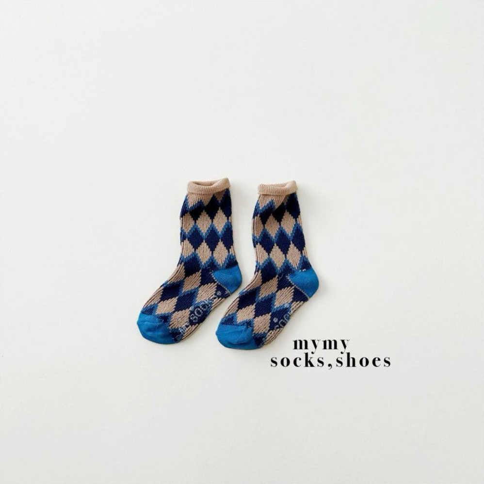 Mysocks | socks set of 2 (M150-180)